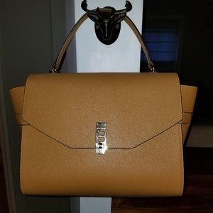 Henri Bendel Uptown Satchel